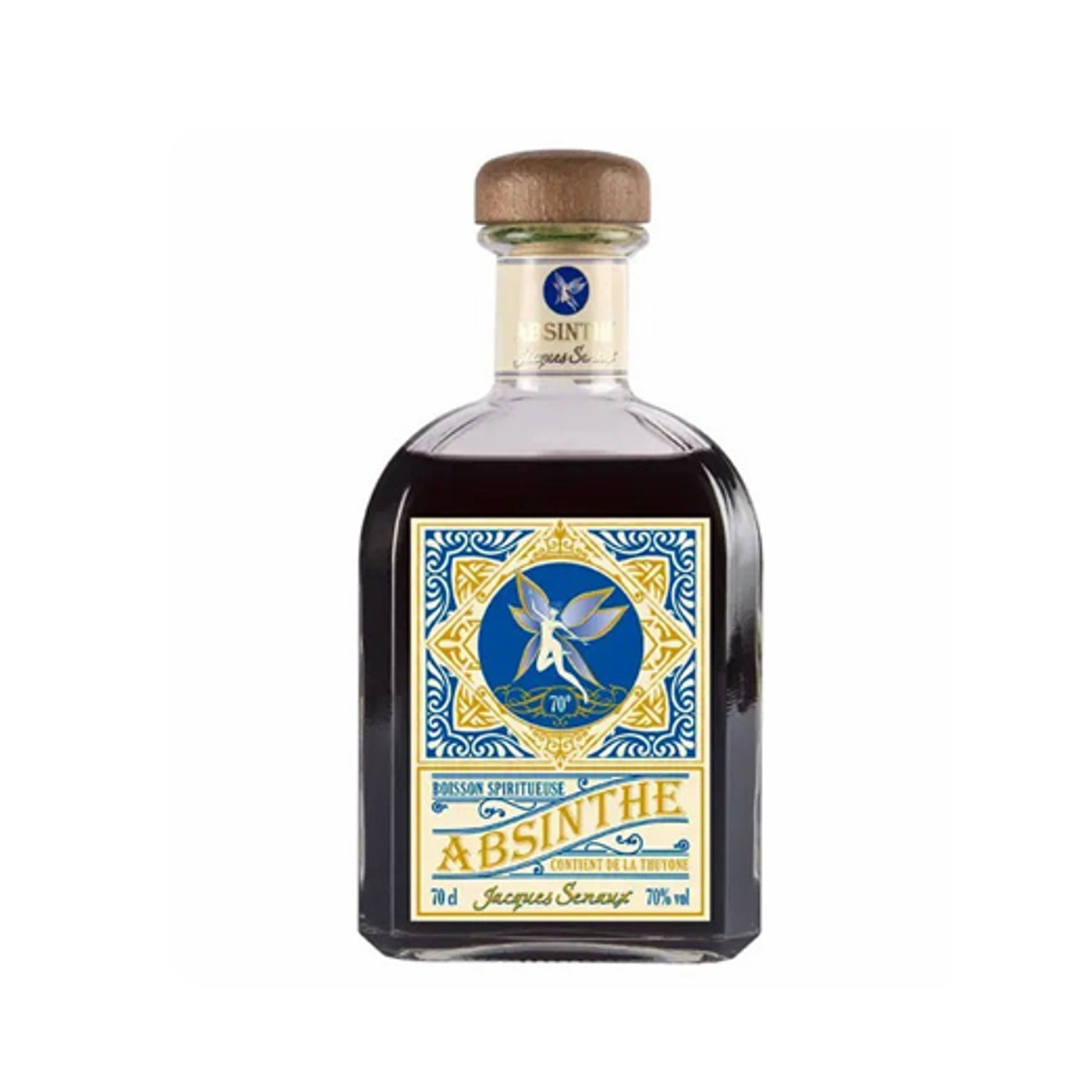 Absinthe J. Senaux Black 70cl