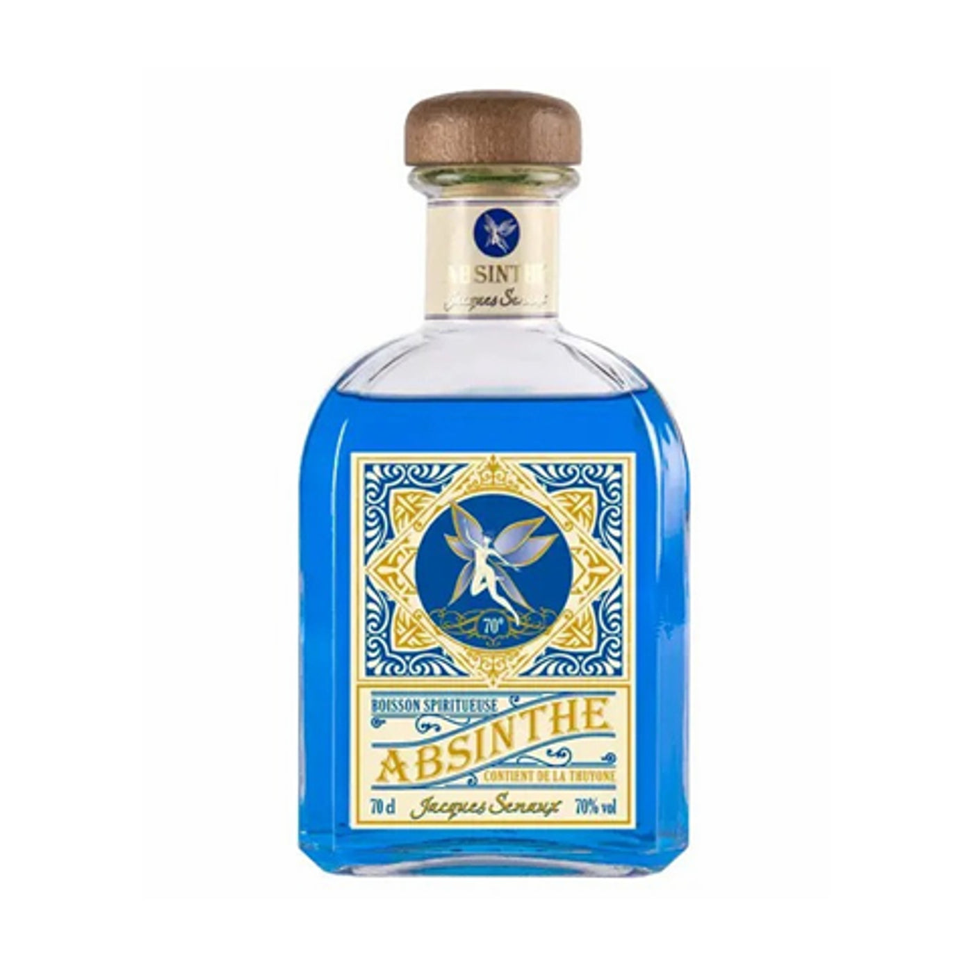Absinthe J. Senaux Blue 70cl