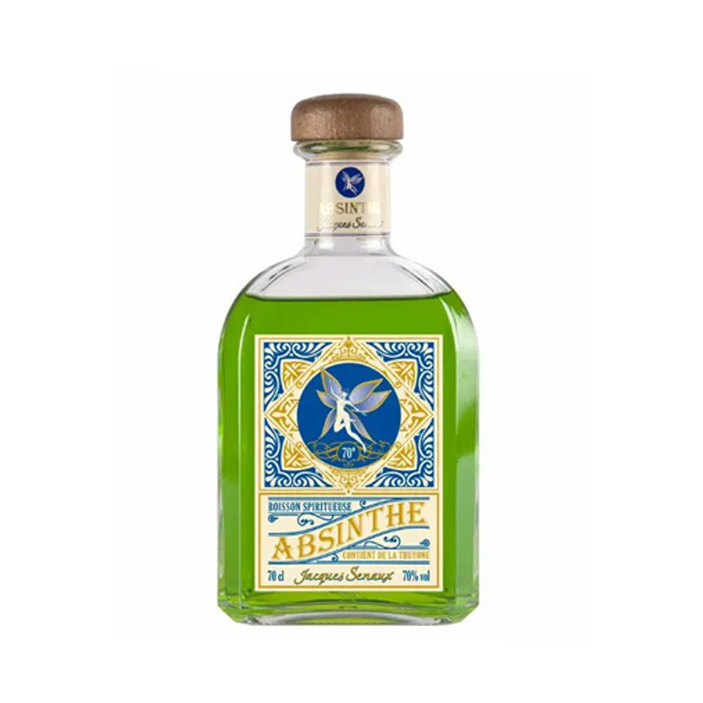 Absinthe J. Senaux Green 70cl