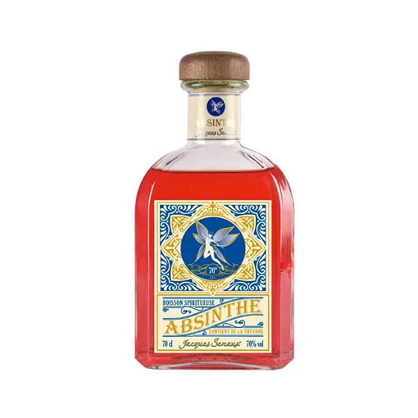 Absinthe J. Senaux Red 70cl