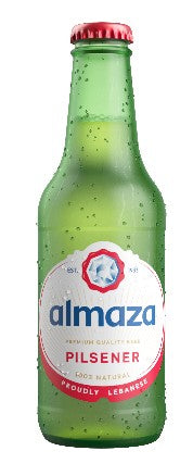 Almaza Pilsener 25cl