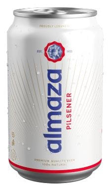 Almaza 33cl Can