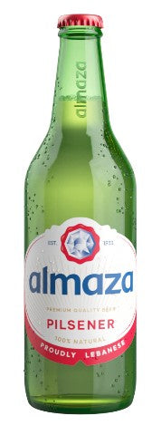 Almaza 50cl Bottle