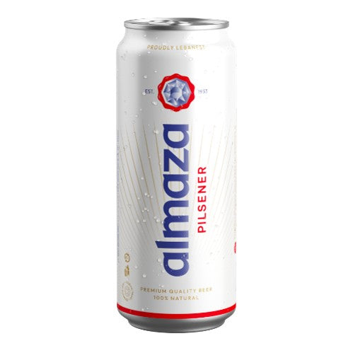 Almaza 50cl Can
