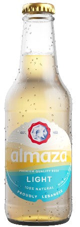 Almaza Light 25cl