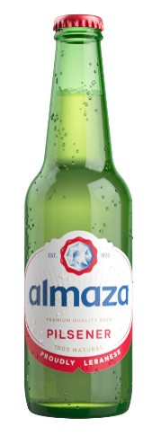 Almaza Pilsener 33cl