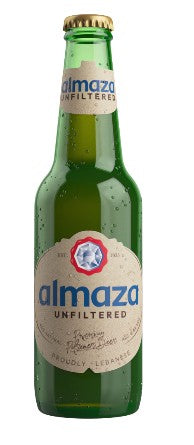 Almaza Unfiltered 33cl