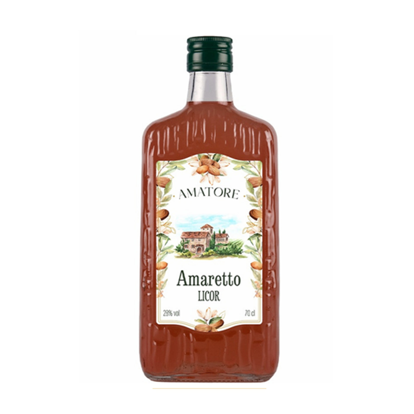 Amatore Amaretto Liqueur 70cl