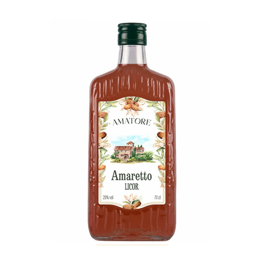 Amatore Amaretto Liqueur 70cl
