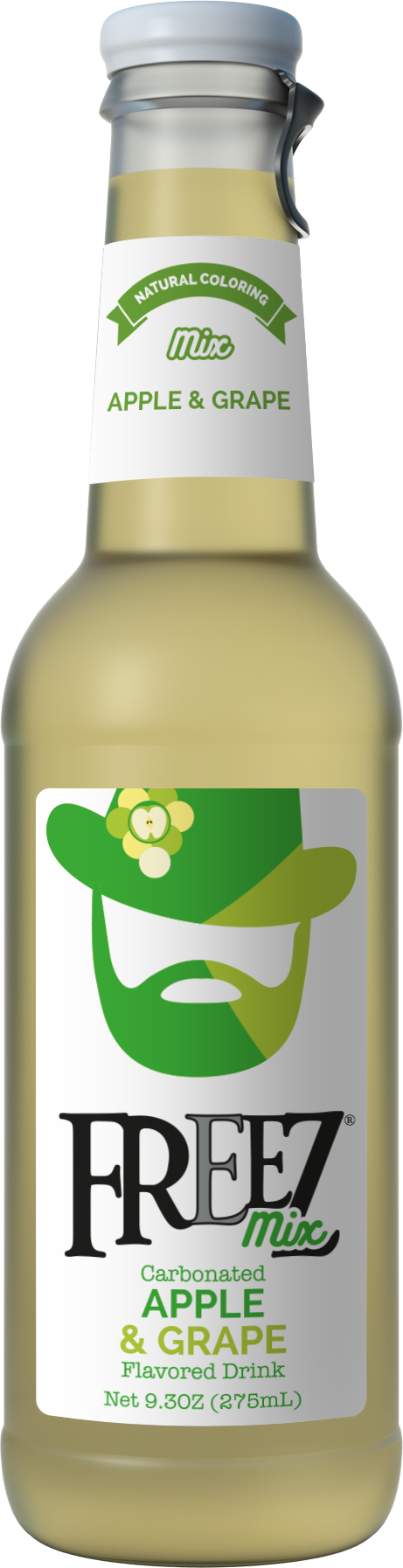 Freez Mix 275ml Apple & Grape