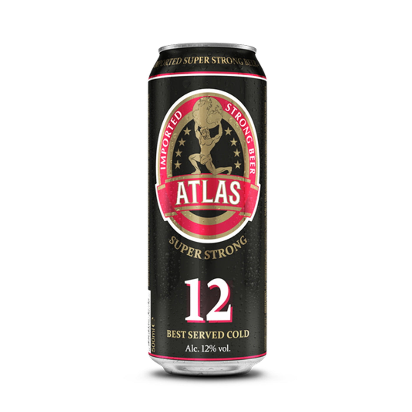 Atlas Super Strong 12% 50cl