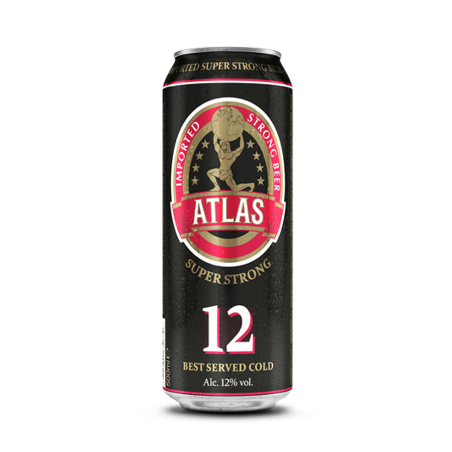 Atlas Super Strong 12% 50cl