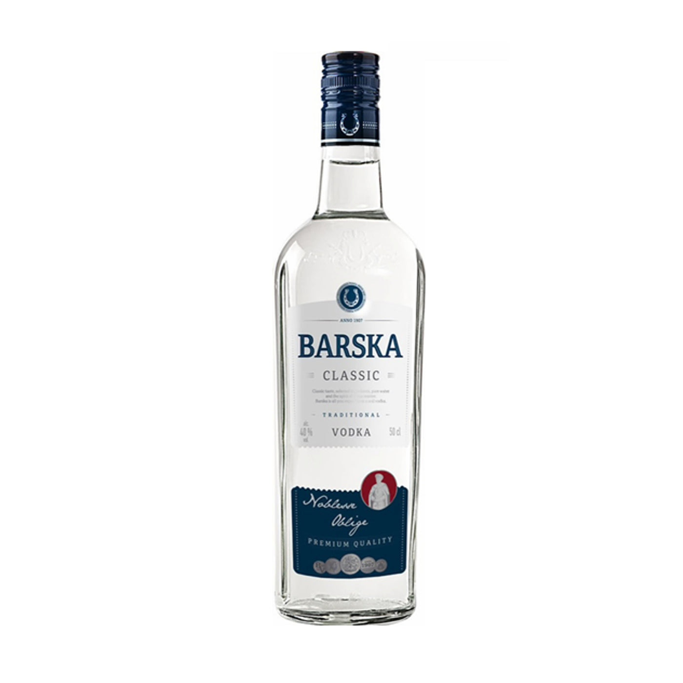 Barska Vodka 70cl