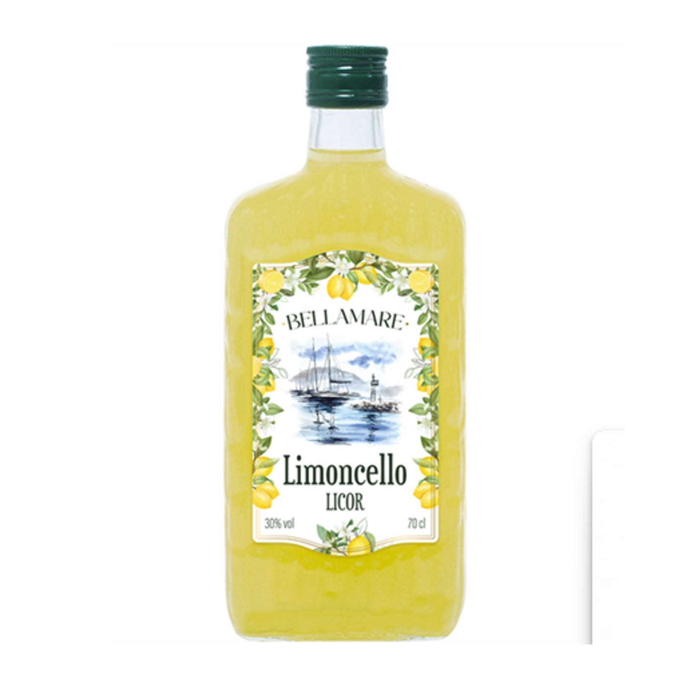 Bellamare Limoncello Liqueur 70cl