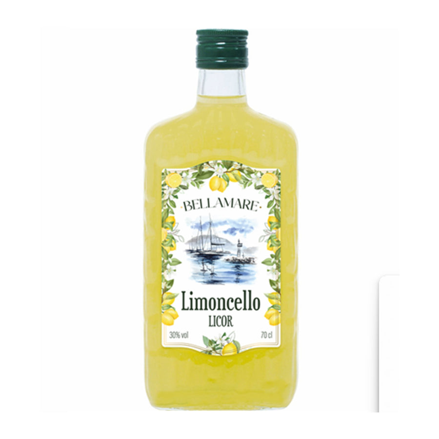 Bellamare Limoncello Liqueur 70cl