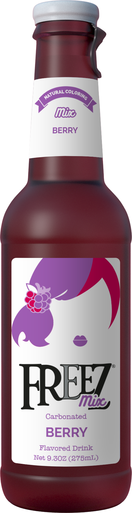 Freez Mix 275ml Berry