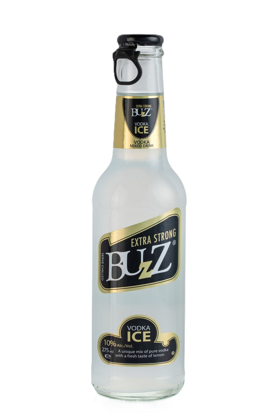 BUZZ 10% 275ML ICE Extra Strong