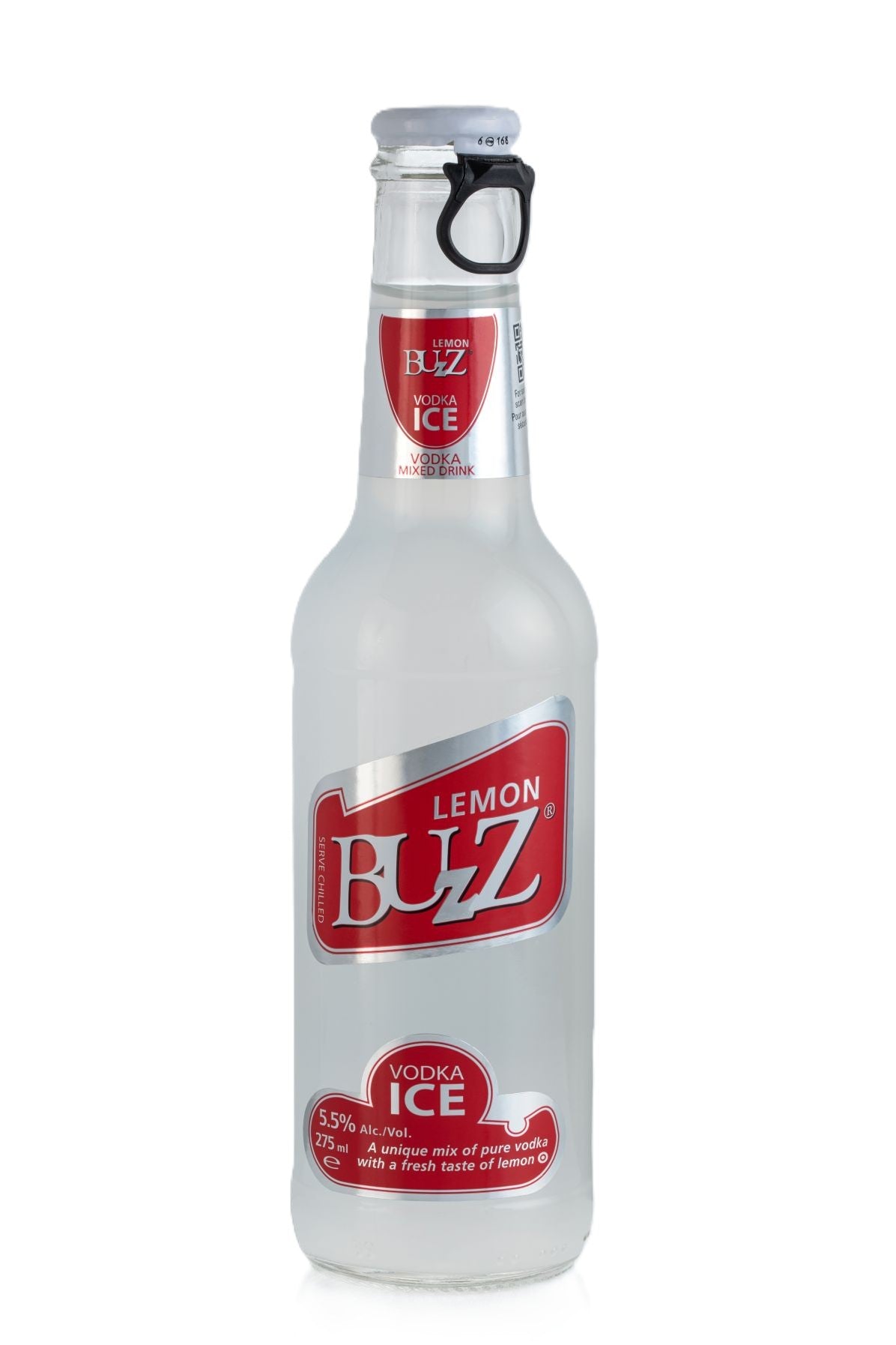 BUZZ 5.5% 275ML ICE