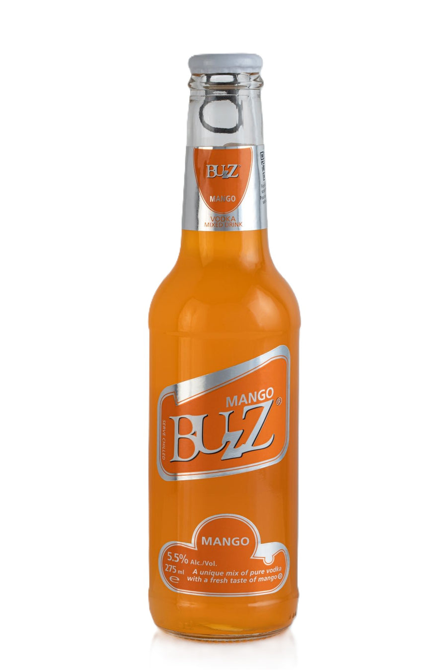 BUZZ 5.5% 275ML MANGO