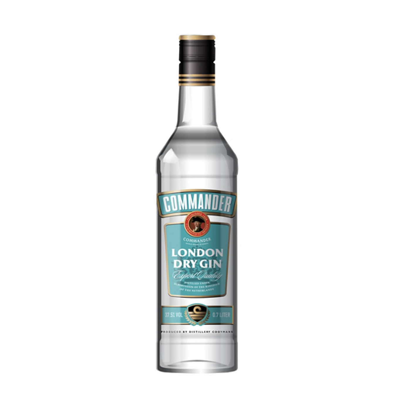 Commander Gin 70cl