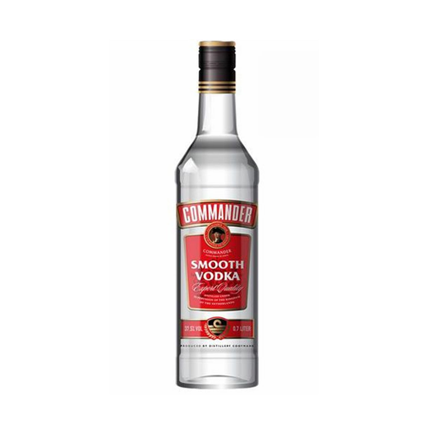 Commander Vodka 70cl
