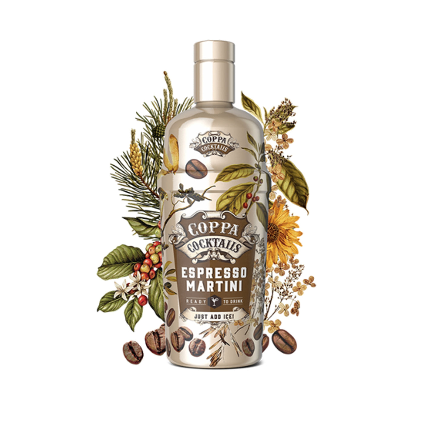 Coppa Cocktails Espresso Martini 75cl