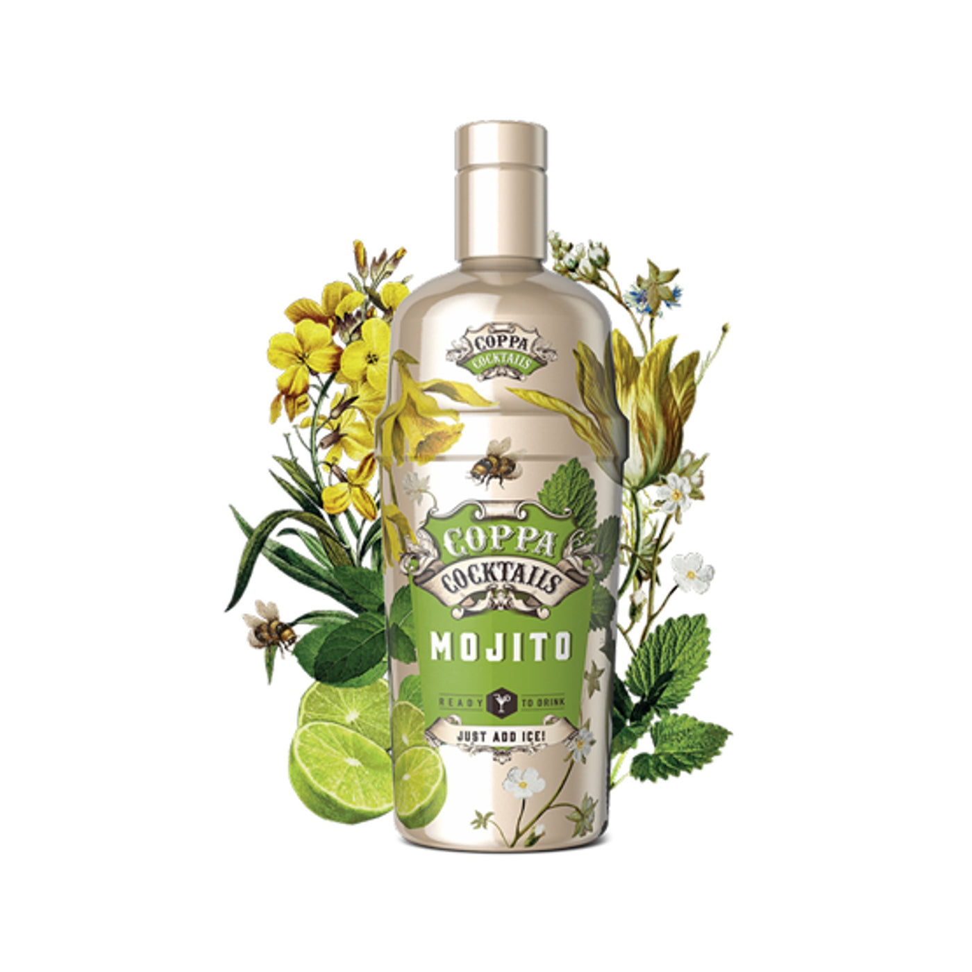 Coppa Cocktails Mojito 75cl