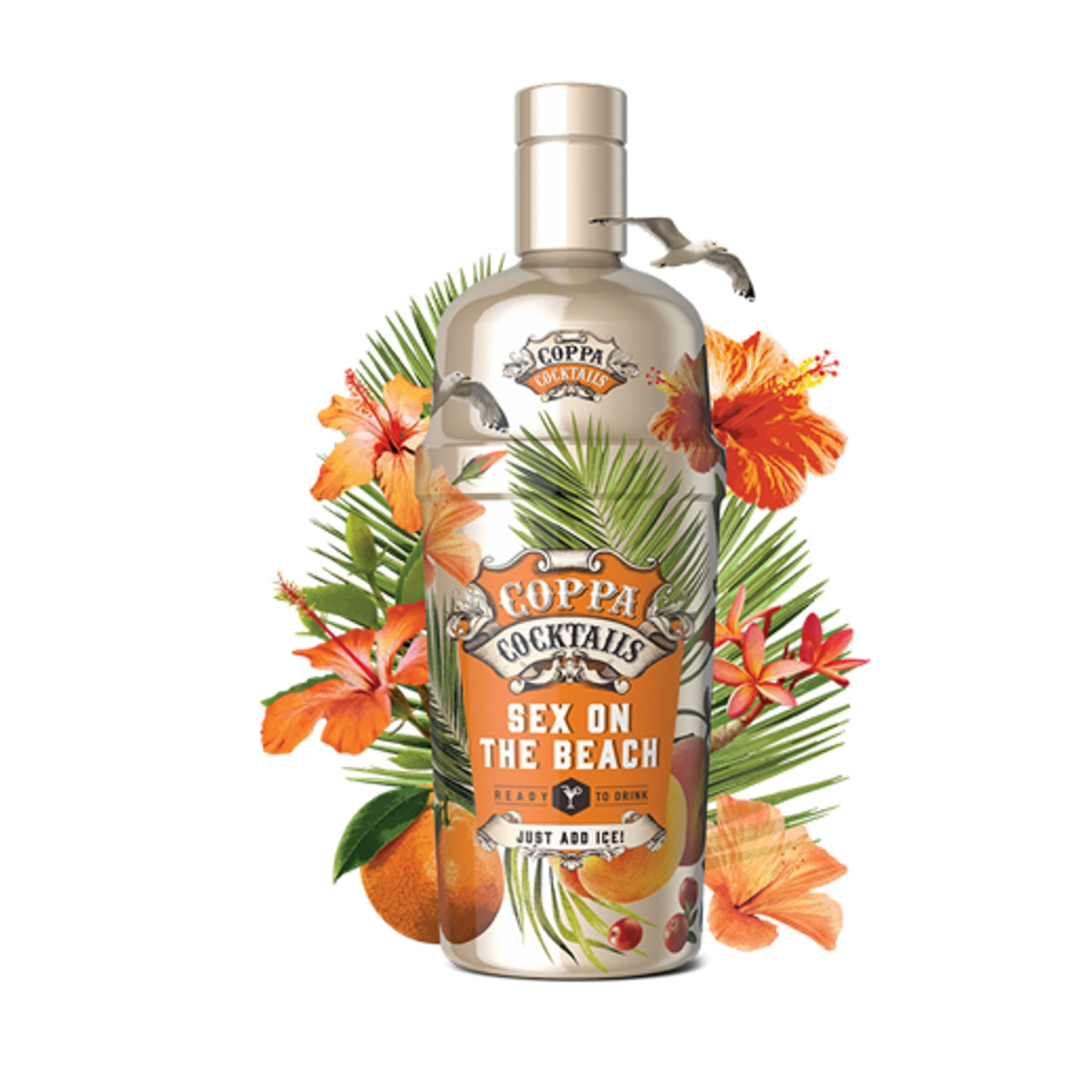 Coppa Cocktails Sex on the Beach 75cl