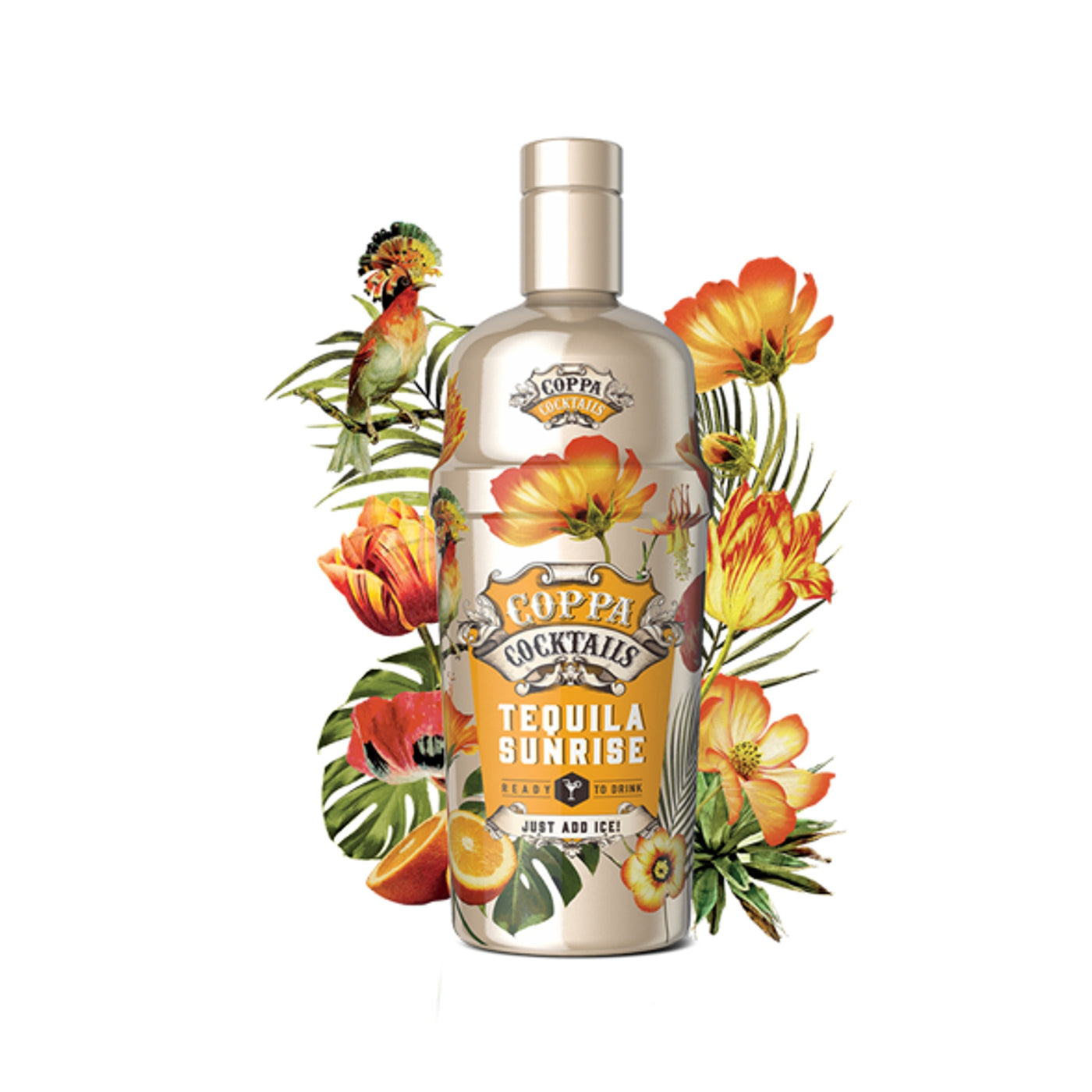 Coppa Cocktails Tequila Sunrise 75cl