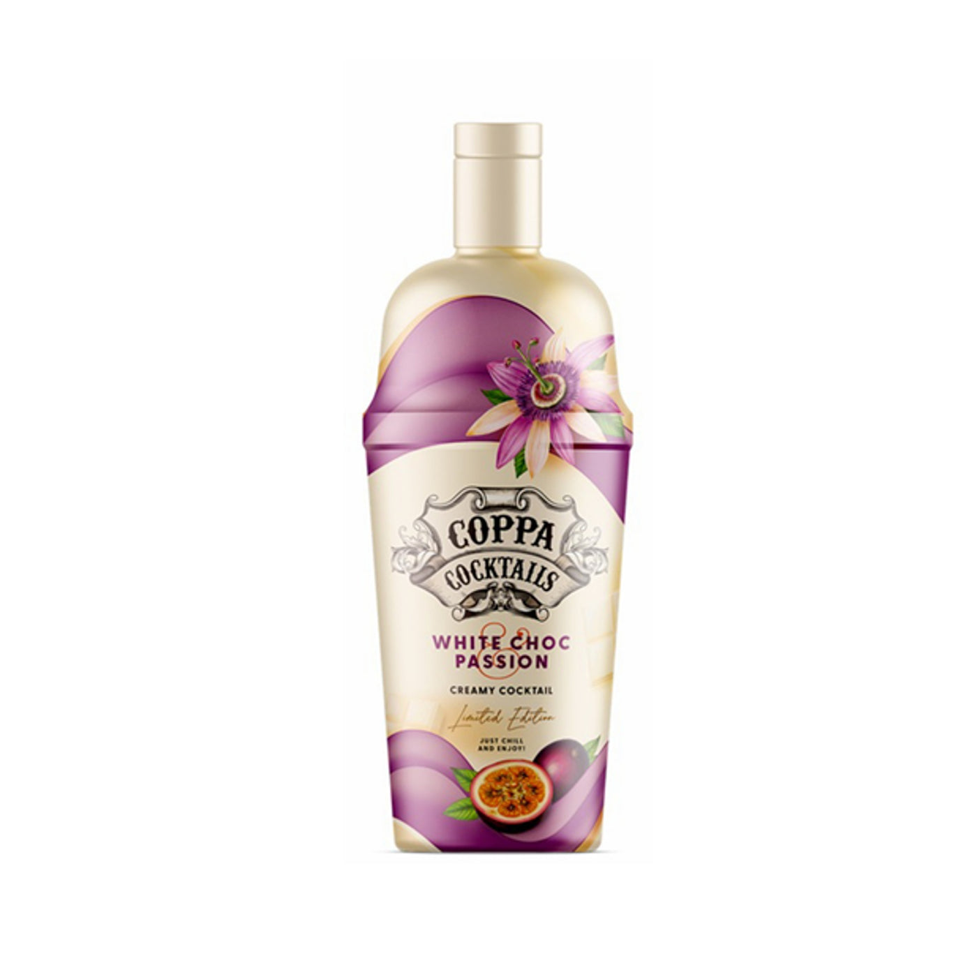 Coppa Cocktails Passion Fruit Martini 75cl