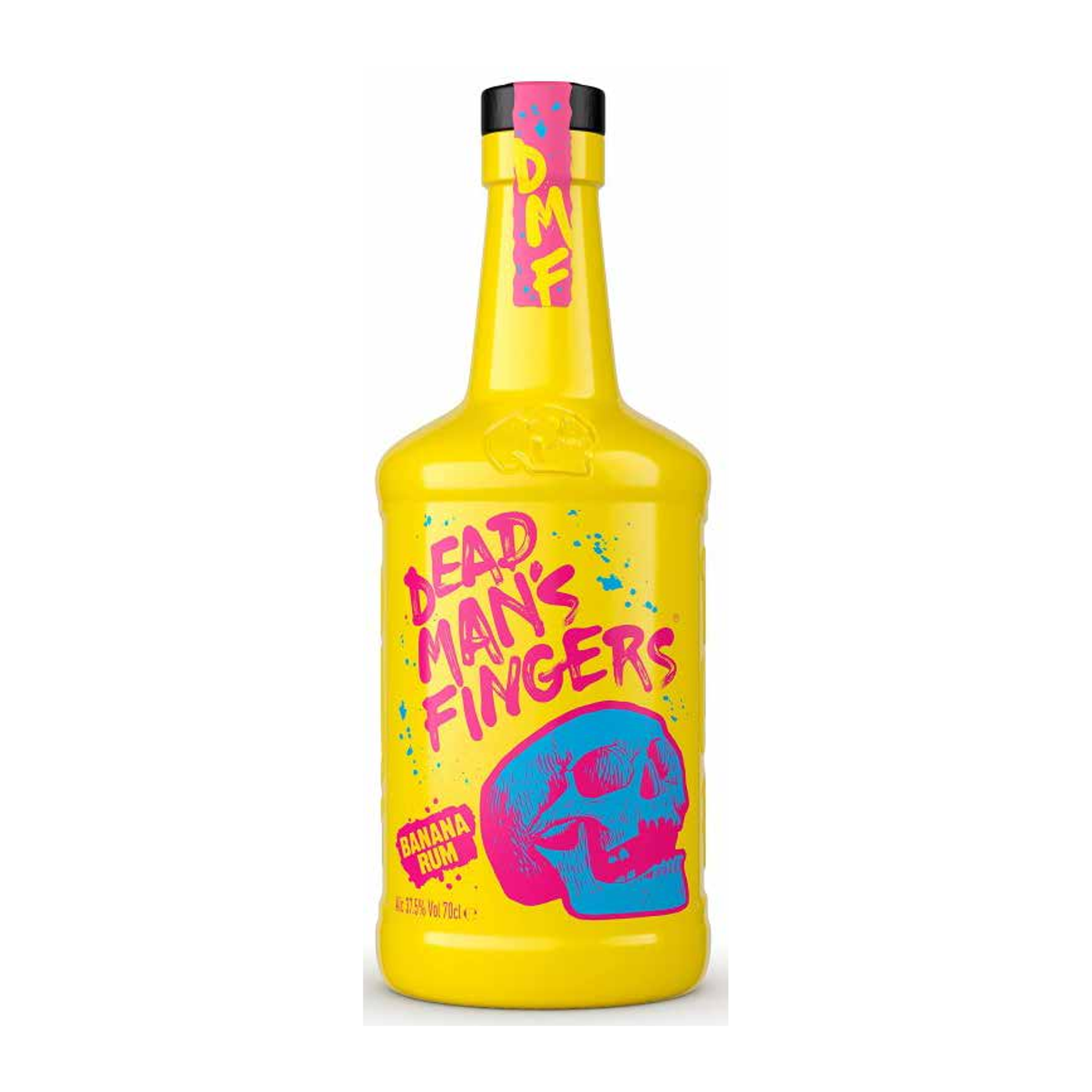 DMF BANANA RUM 37.5% 70CL