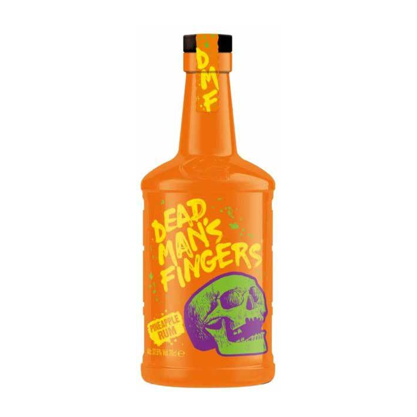 DMF PINEAPPLE RUM 37.5% 70CL