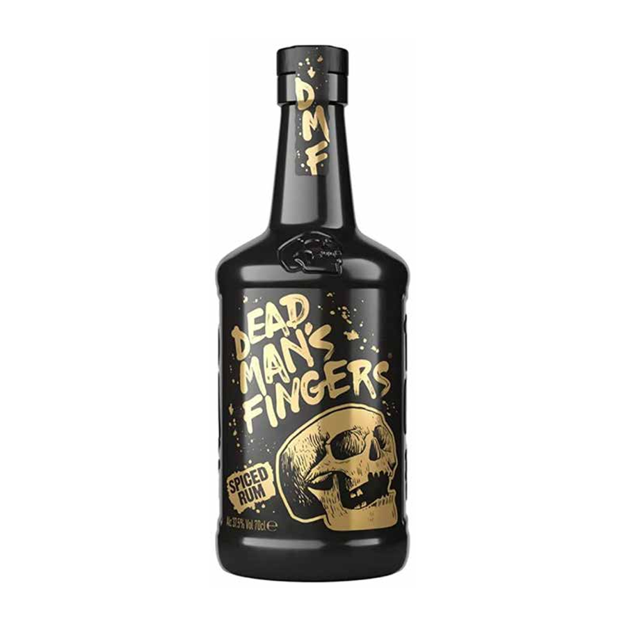 DMF SPICED RUM 37.5% 70CL