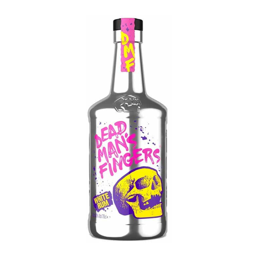 DMF WHITE RUM 37.5% 70CL