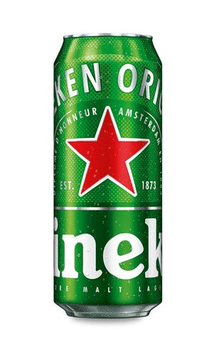 Heineken 50cl Can