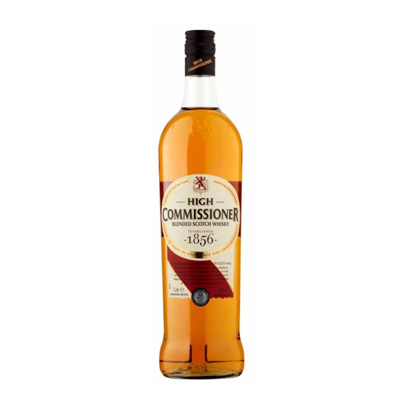 HIGH COMMISSIONER SCOTCH WHISKY 1L