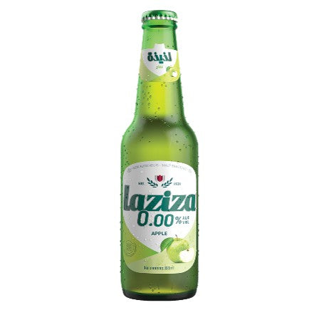 Laziza Apple 33cl