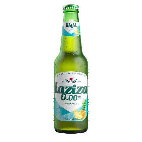 Laziza Pineapple 33cl