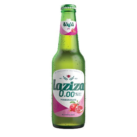 Laziza Pomegranate 33cl