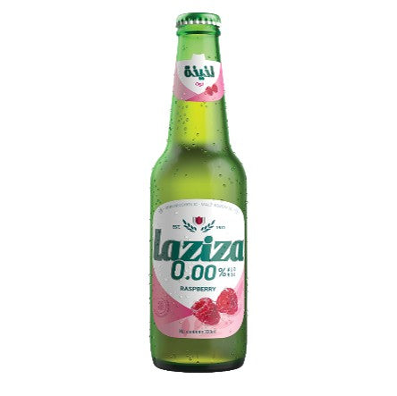 Laziza Raspberry 33cl