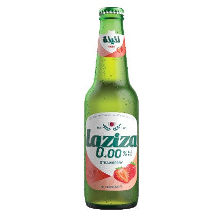 Laziza Strawberry 33cl