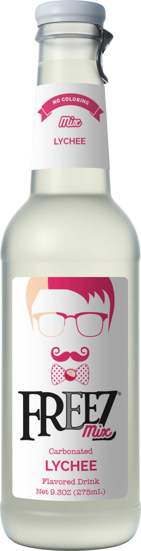 Freez Mix 275ml Lychee