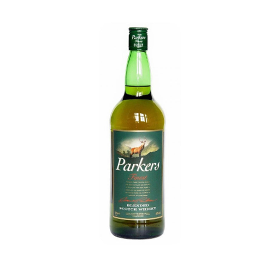 Parkers Scotch Whisky 1L