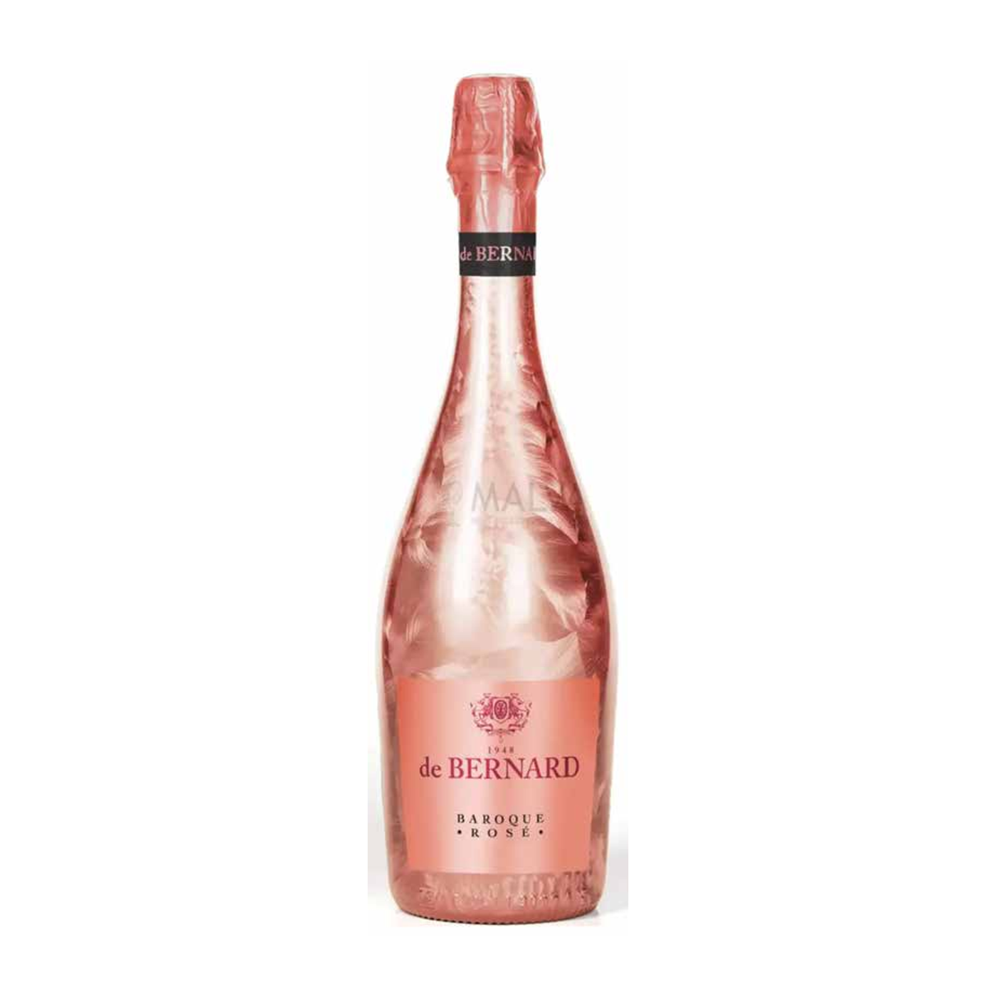 PROSECCO DE BERNARD BAROQUE ROSE 11% 75CL