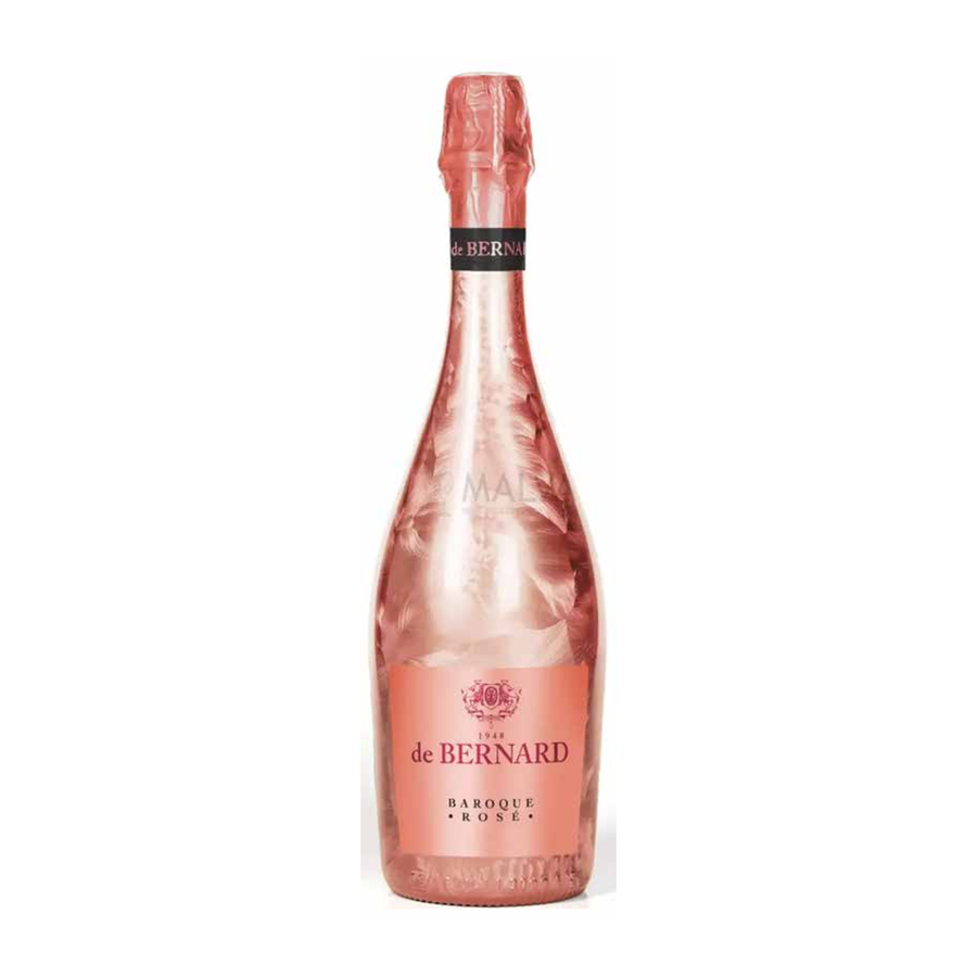 PROSECCO DE BERNARD BAROQUE ROSE 11% 75CL