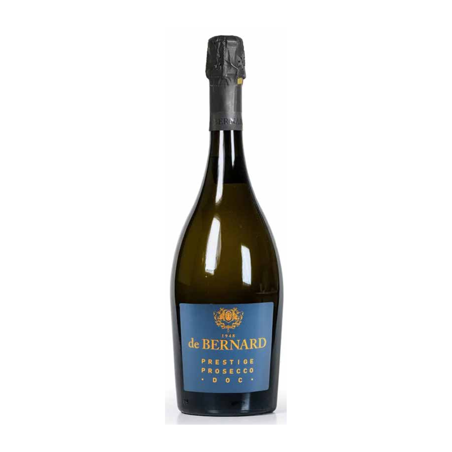 PROSECCO DE BERNARD EXTRA DRY DOC 11% 20CL