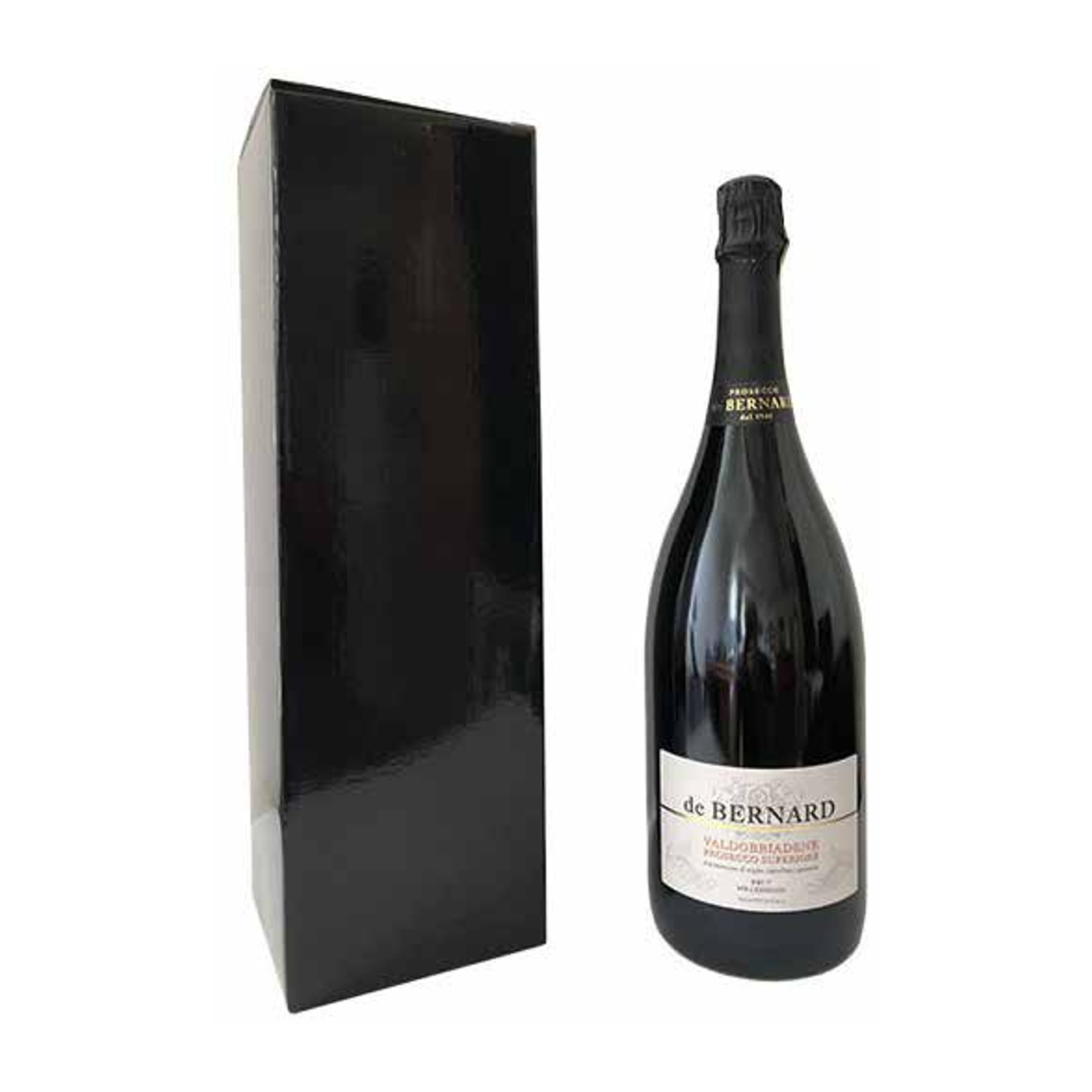 PROSECCO DE BERNARD MAGNUM 11.5% VOL 75CL