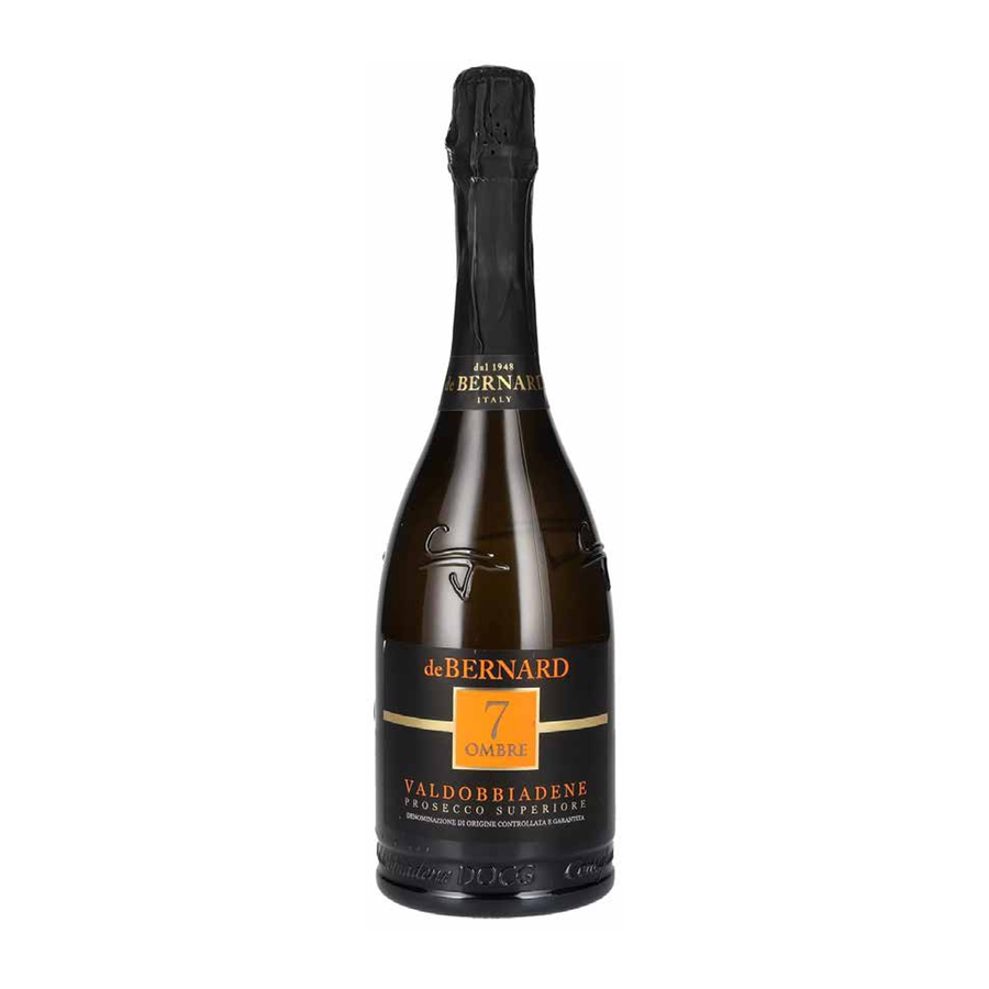 PROSECCO (7 OMBRE) SPUPERIORE DOCG CONEGLIANO 75CL
