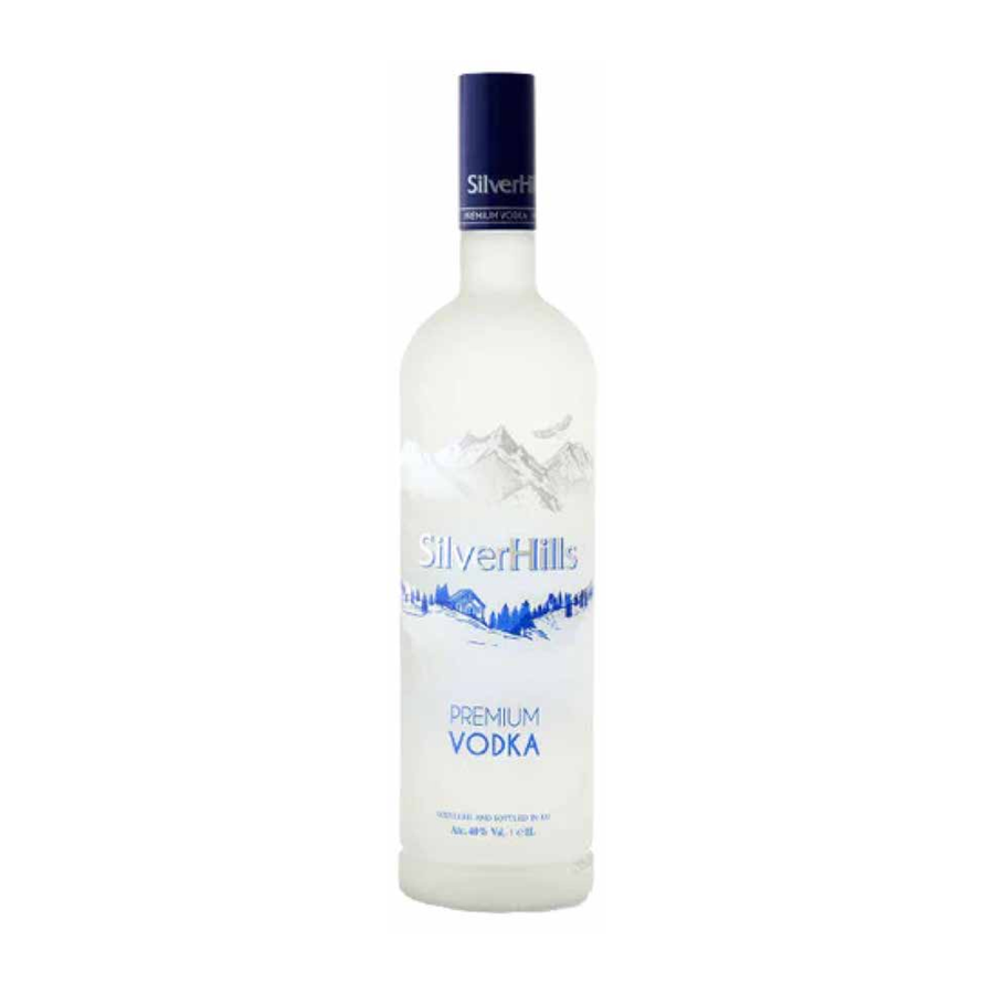 VODKA SILVER HILLS 1L 40%