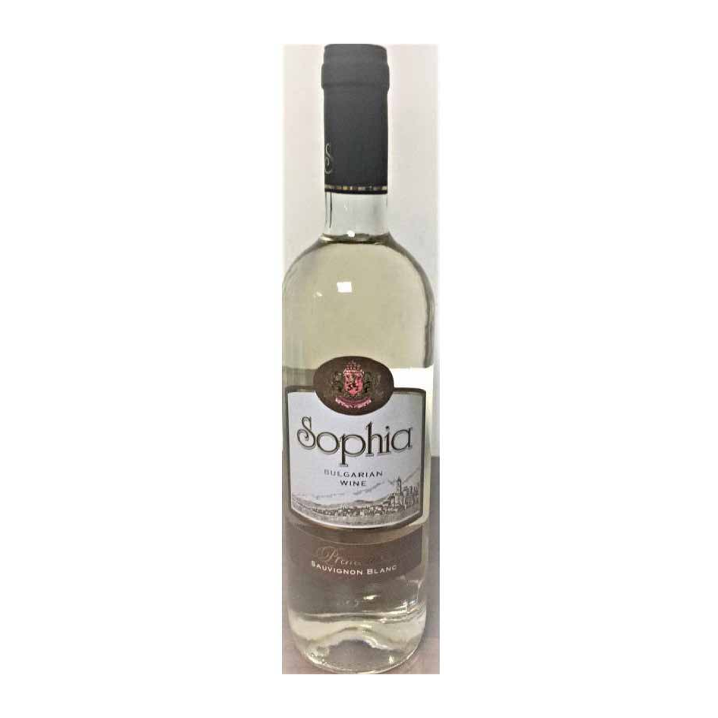 SOPHIA SAUVIGNON BLANC, WHITE DRY WINE 75CL